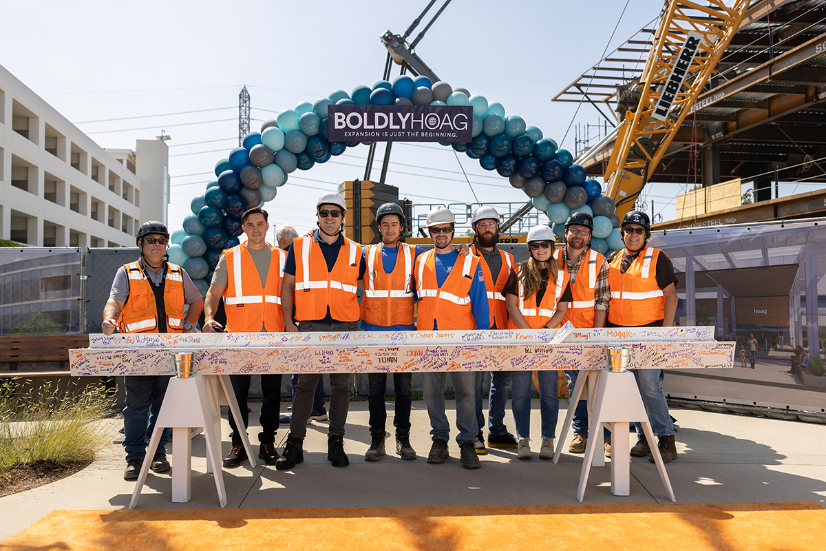2024_Hoag_Hospital_Foundation_Sun_Family_Campus_Irvine_Beam_Signing_4