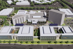 See the future of the Sun Family Campus in Irvine.