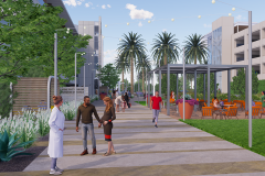 See the future of the Sun Family Campus in Irvine.