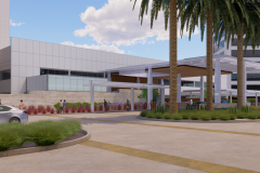 Hospital-Pavilion-Arrival-Plaza-1