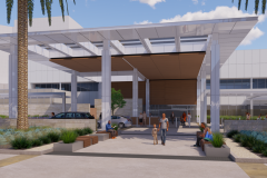 Hospital-Pavilion-Entry