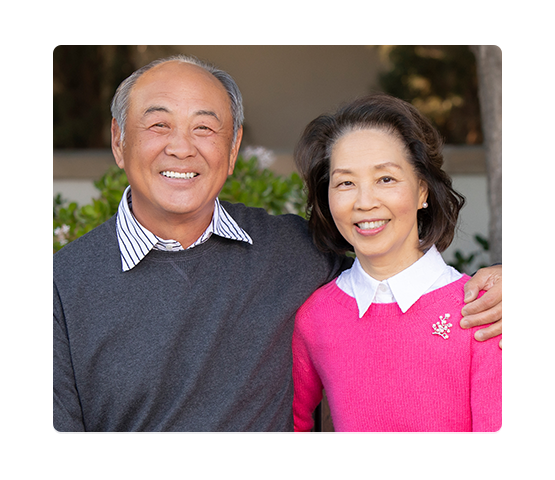 David and Diana Sun - Hoag Philanthropists