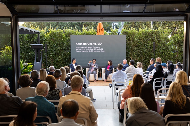 Advancing Care in Loving Memory: The Cheng Family